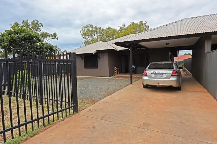 Main view of Homely house listing, 29A Crawford Way, Roebourne WA 6718
