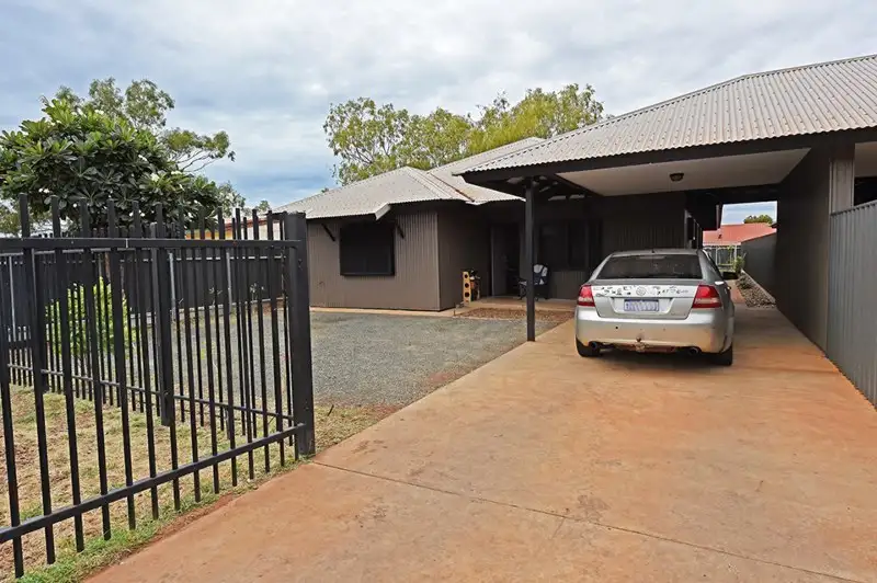 Main view of Homely house listing, 29A Crawford Way, Roebourne WA 6718