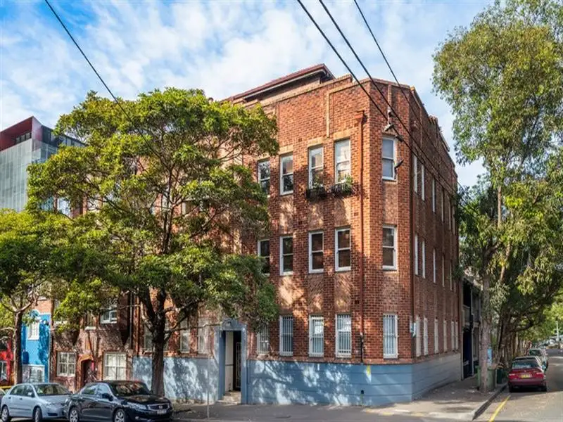 Main view of Homely apartment listing, 2/385 Liverpool Street, Darlinghurst NSW 2010