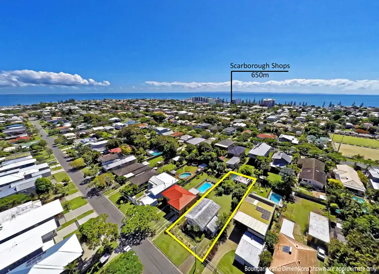 Fourth view of Homely house listing, 12 Central Avenue, Scarborough QLD 4020