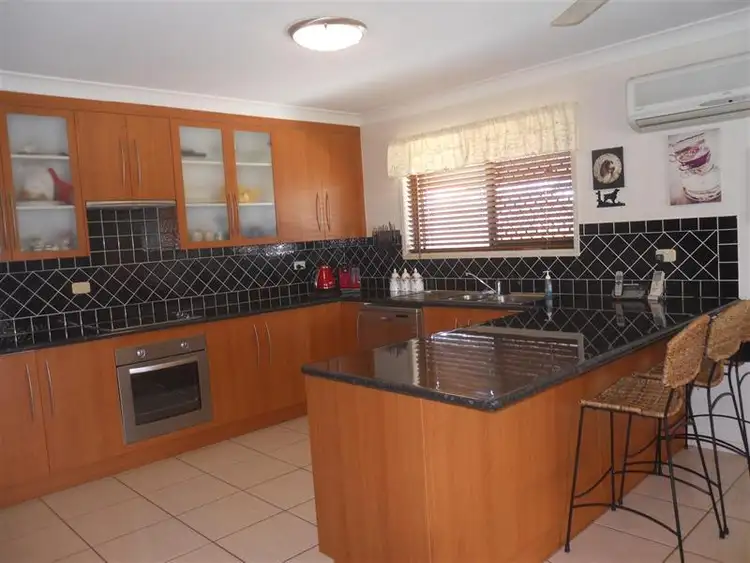 Second view of Homely house listing, 17 Zamia Way, Gracemere QLD 4702