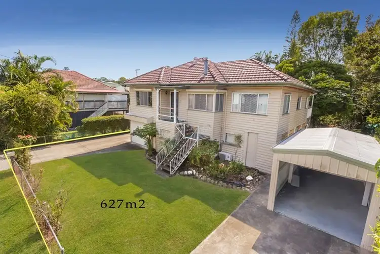 11 Rentoul Street, Gordon Park QLD 4031