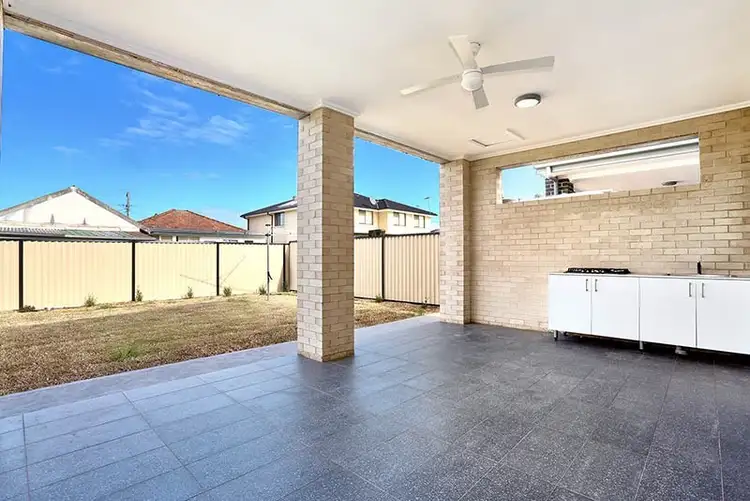 Fourth view of Homely house listing, 45A Ligar Street, Fairfield Heights NSW 2165