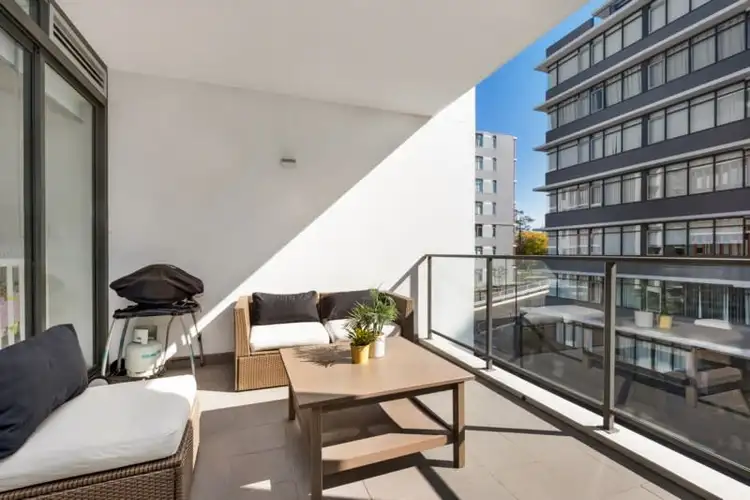 Second view of Homely apartment listing, 202/9 Waterview Drive, Lane Cove NSW 2066