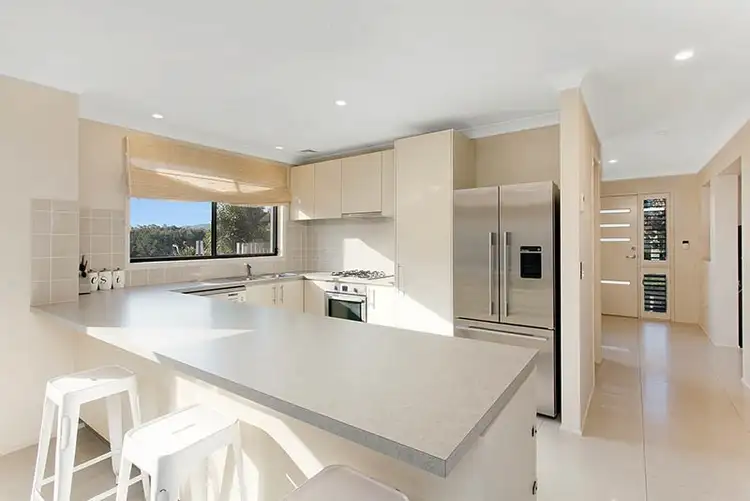 Fourth view of Homely house listing, 51 Lakewood Boulevarde, Flinders NSW 2529