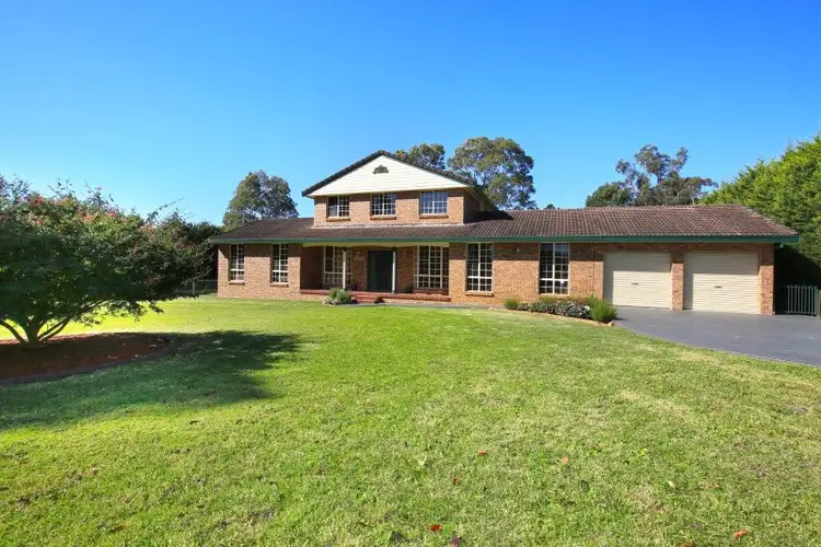 4 Elvin Drive, Bomaderry NSW 2541