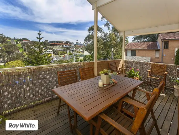 Second view of Homely townhouse listing, 10/15-17 Meares Place, Kiama NSW 2533