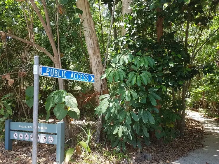 Fifth view of Homely land listing, 35 Kwila Street, Wongaling Beach QLD 4852