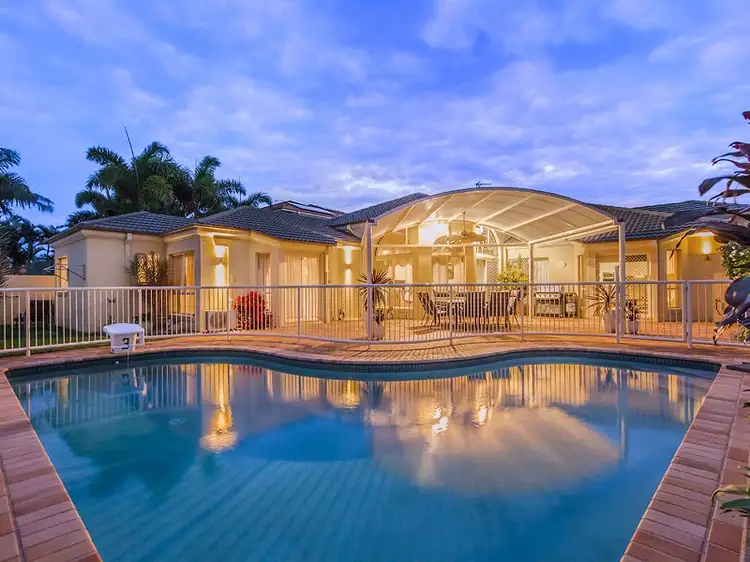 12 Sir Bruce Small Boulevard, Benowa QLD 4217