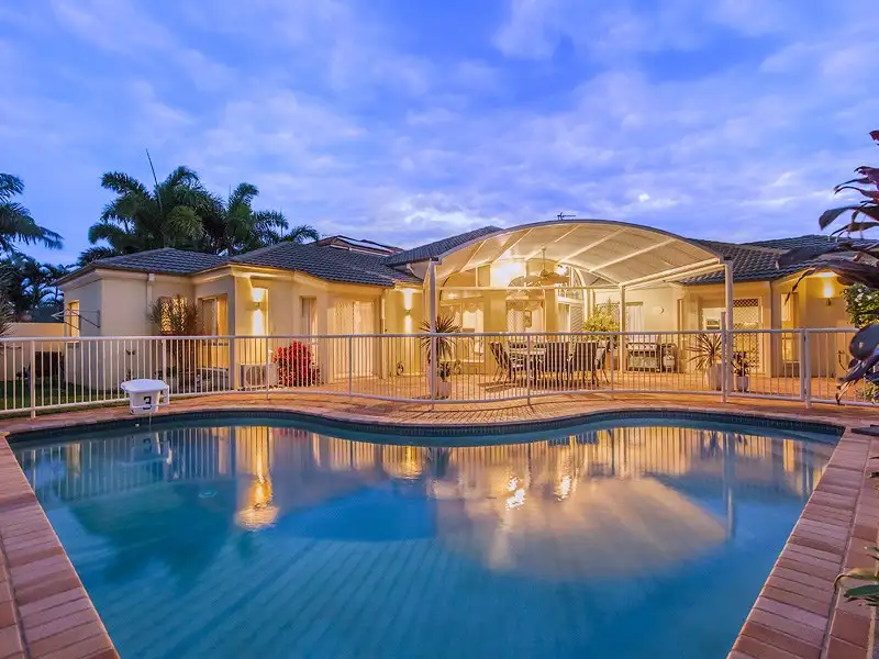 Main view of Homely house listing, 12 Sir Bruce Small Boulevard, Benowa QLD 4217