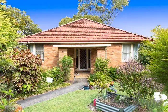 Main view of Homely house listing, 17 Croft Road, Eleebana NSW 2282