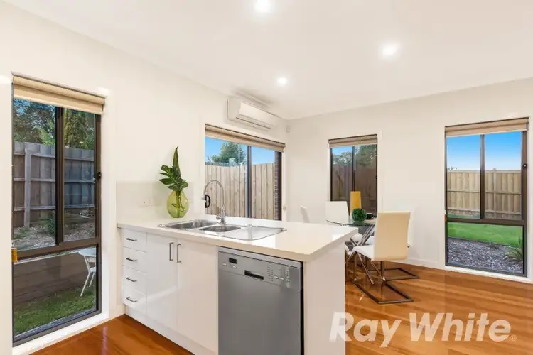 Fifth view of Homely townhouse listing, 1/125 Warrandyte Road, Ringwood North VIC 3134