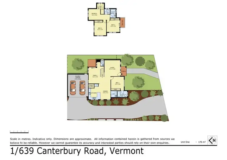 Third view of Homely land listing, 639 Canterbury Road, Vermont VIC 3133