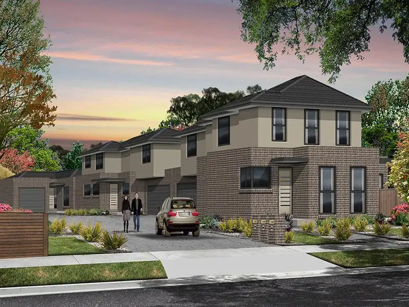Main view of Homely townhouse listing, 3/17 Dale Avenue, Pascoe Vale South VIC 3044