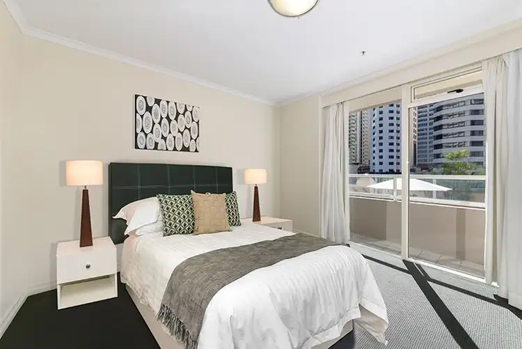 Fourth view of Homely apartment listing, 201/132 Alice Street, Brisbane QLD 4000