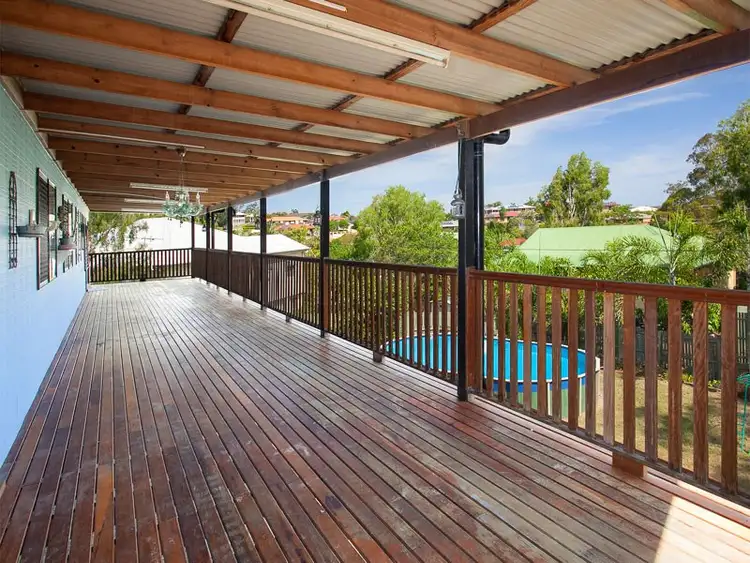 Sixth view of Homely house listing, 17 Sunblest Court, Eatons Hill QLD 4037