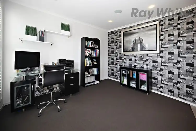 Third view of Homely house listing, 4 Saffron Place, Point Cook VIC 3030