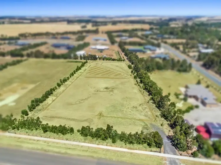 Third view of Homely land listing, 56 Faulkner Road, Inverleigh VIC 3321