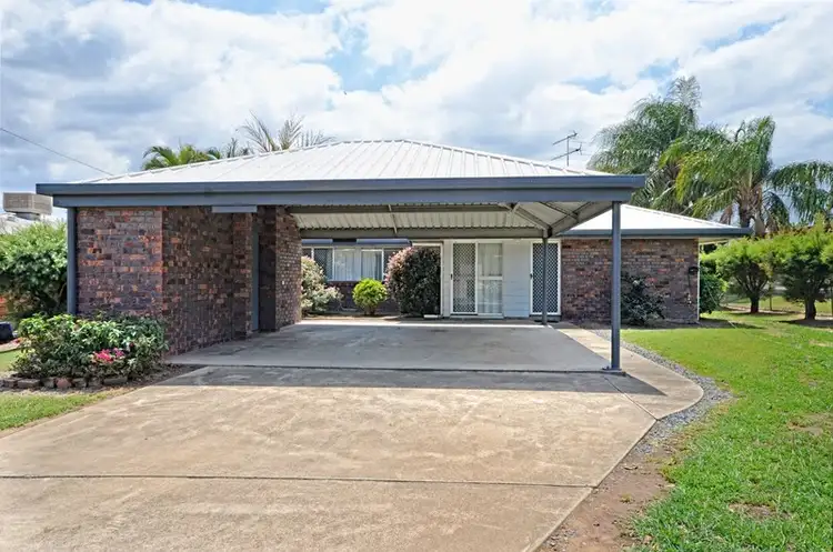 Main view of Homely house listing, 52 Lawrence Street, Biloela QLD 4715