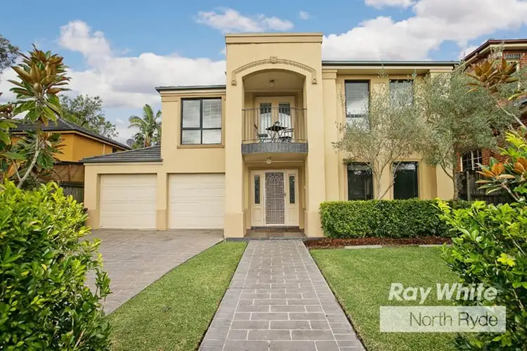 14 Warwick Street, North Ryde NSW 2113