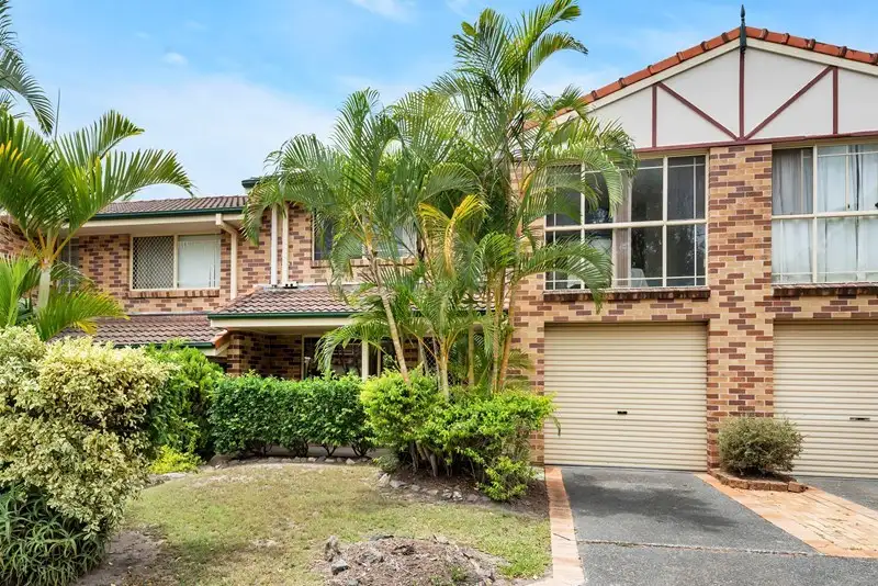 Main view of Homely townhouse listing, 3/402 Pine Ridge Road, Coombabah QLD 4216