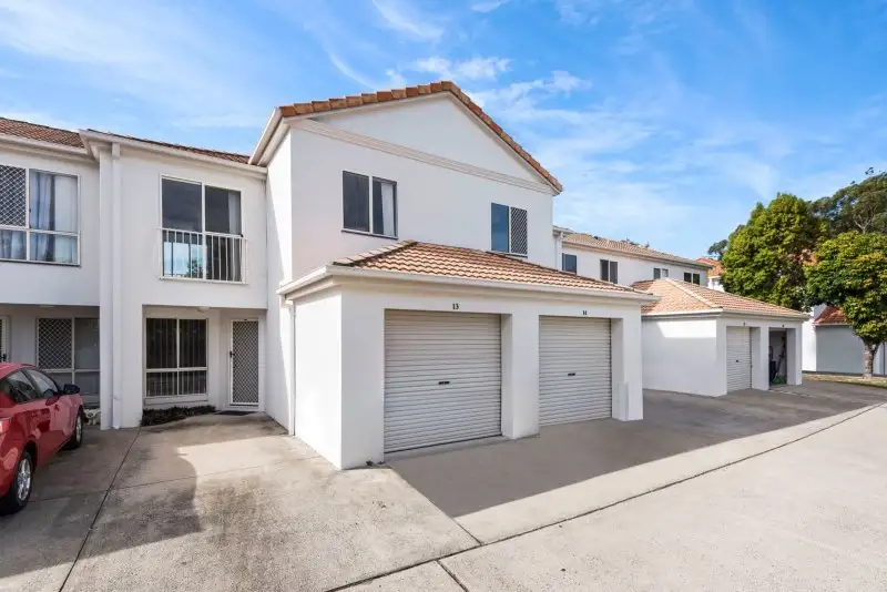 Main view of Homely townhouse listing, 13/1 Falcon Way, Tweed Heads South NSW 2486