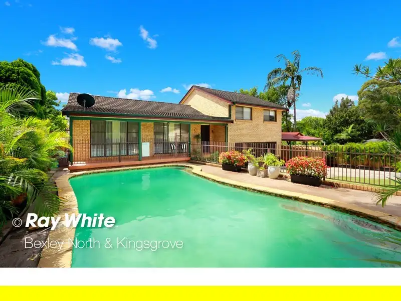 Main view of Homely house listing, 25A Oatley Street, Kingsgrove NSW 2208