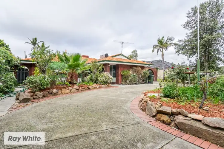 Main view of Homely house listing, 18 Denston Way, Girrawheen WA 6064