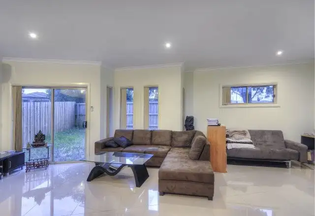 Second view of Homely townhouse listing, 1/213-215 Albert Street, Reservoir VIC 3073
