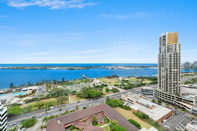 Third view of Homely apartment listing, 105 Scarborough Street, Southport QLD 4215