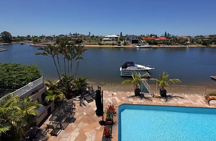 Third view of Homely house listing, 58 Edinburgh Road, Benowa Waters QLD 4217