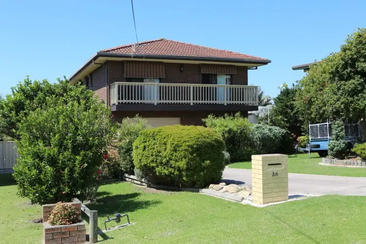 Main view of Homely house listing, 26 Sunset Boulevard, Kianga NSW 2546