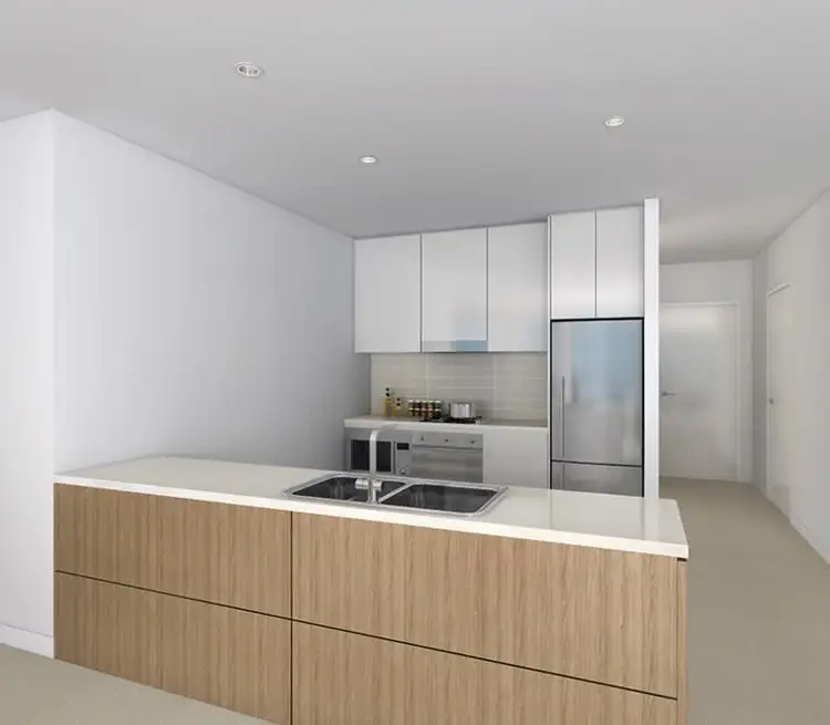 Third view of Homely apartment listing, Apt 207/6 King Street, Warners Bay NSW 2282