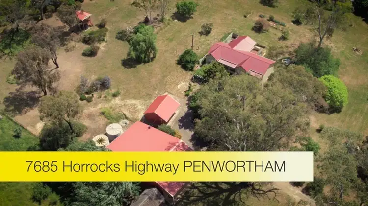 Main view of Homely house listing, 7685 Horrocks Highway, Penwortham SA 5453
