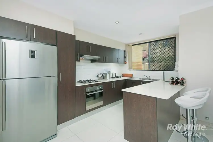 Fourth view of Homely townhouse listing, 3/9-11 Kimberley Street, Merrylands NSW 2160