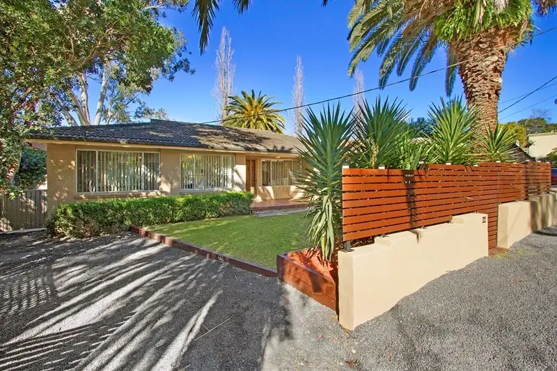 Main view of Homely house listing, 22 Sirius Crescent, Ebenezer NSW 2756