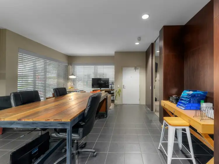 Fourth view of Homely apartment listing, 1/38 Skyring Terrace, Teneriffe QLD 4005