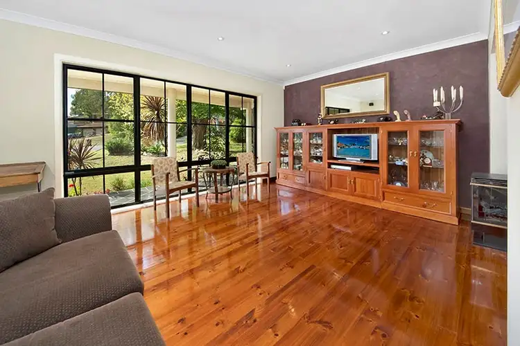 Second view of Homely house listing, 7 Breeza Place, Bangor NSW 2234