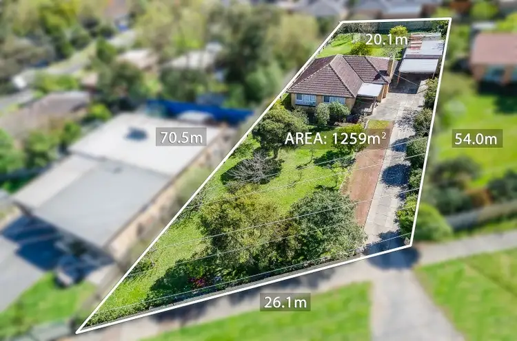 1781 Ferntree Gully Road, Ferntree Gully VIC 3156