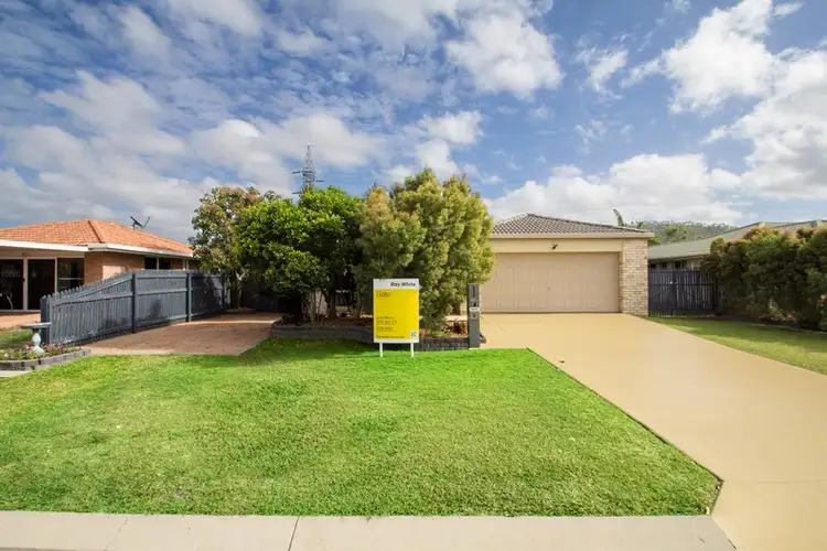 35 Wallace Circuit, Kirwan QLD 4817