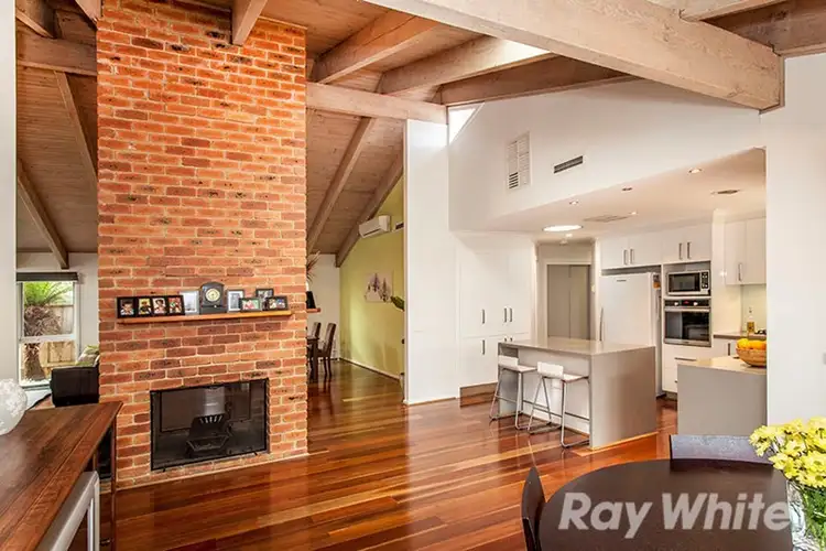 Second view of Homely house listing, 12 Westminster Drive, Rowville VIC 3178