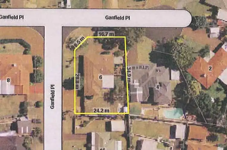 Second view of Homely house listing, 6 Ganfield Place, Australind WA 6233