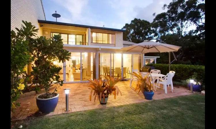 Third view of Homely townhouse listing, 2/28 Vantage Point Drive, Burleigh Heads QLD 4220