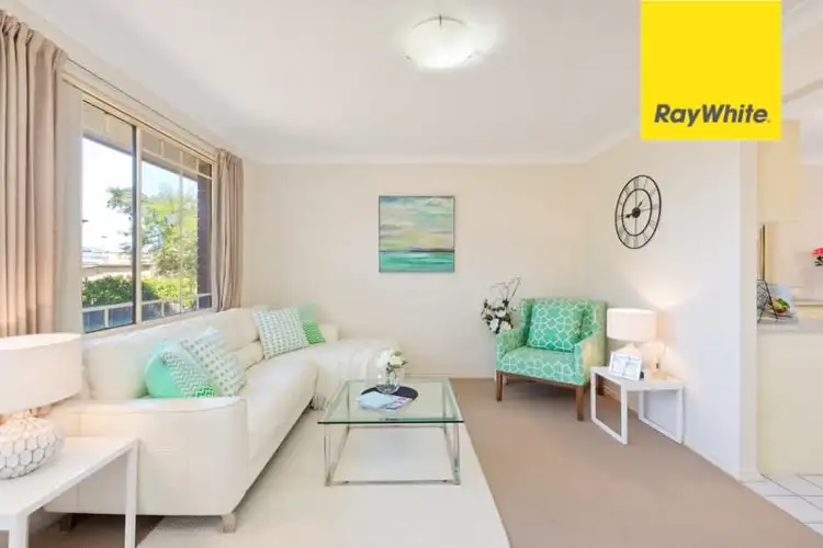 Second view of Homely villa listing, 1/54 Valley Road, Epping NSW 2121