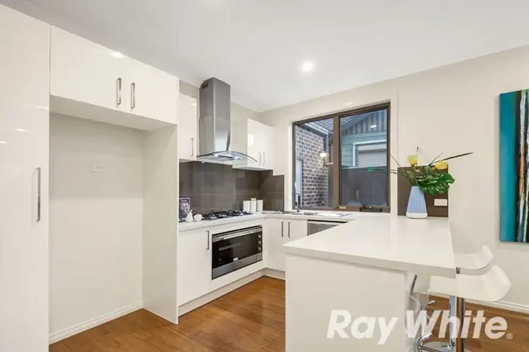 Fifth view of Homely townhouse listing, 1/310 Springfield Road, Nunawading VIC 3131