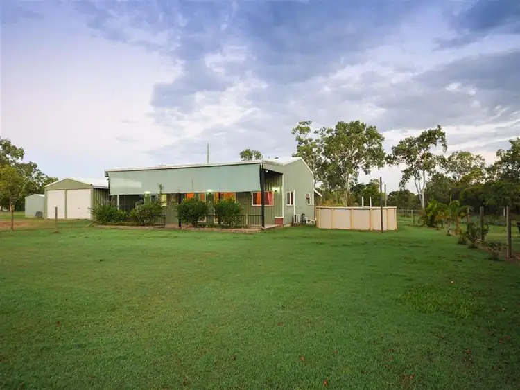1446 Midge Point Road, Bloomsbury QLD 4799