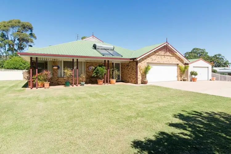 Main view of Homely house listing, 3 Gracemere Court, Glenvale QLD 4350
