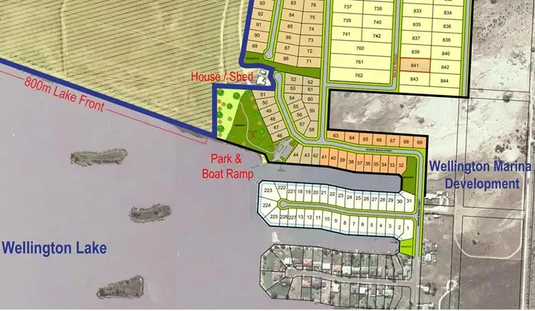 Seventh view of Homely land listing, Lot 841 Riley Road, Wellington East SA 5259