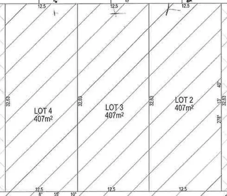 Third view of Homely land listing, 55 Fifteenth Avenue, Middleton Grange NSW 2171