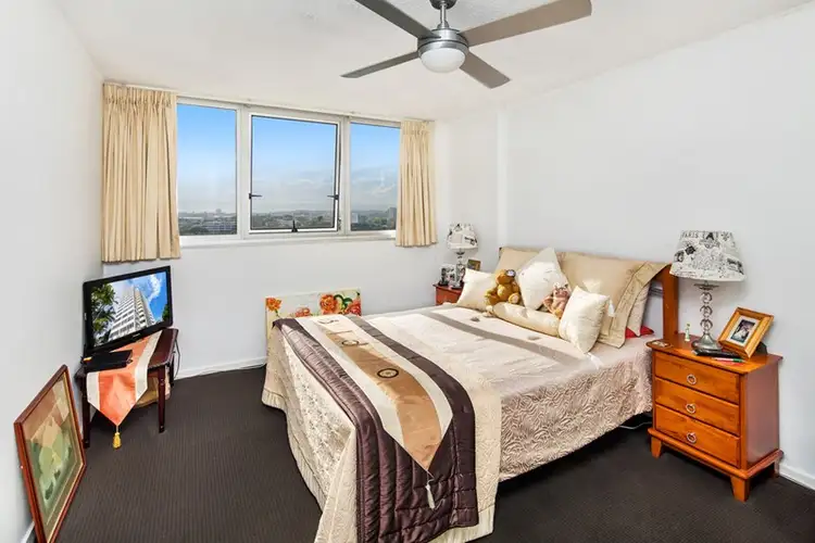Fourth view of Homely apartment listing, 40 Watson Esplanade, Surfers Paradise QLD 4217